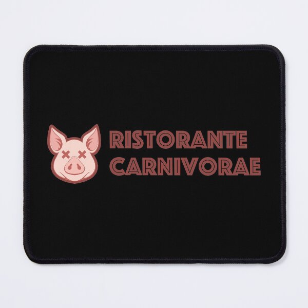 Item preview, Ristorante Carnivorae Design designed and sold by ReRevolution.