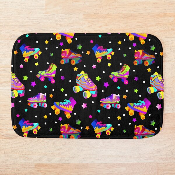 Item preview, Roller Skates Colorful Pattern designed and sold by mrhighsky.