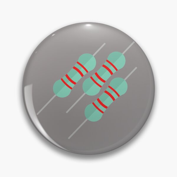 Item preview, Resistors for Electronics and Electrical Engineers designed and sold by EngineersArt.