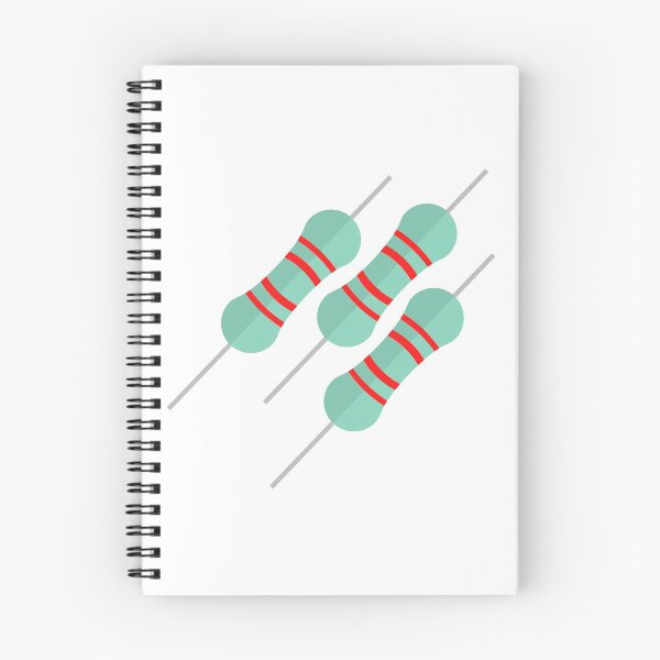 Item preview, Resistors for Electronics and Electrical Engineers designed and sold by EngineersArt.