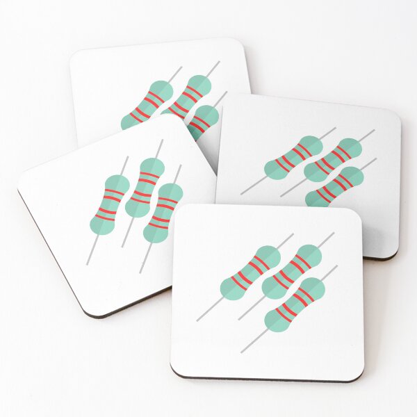 Item preview, Resistors for Electronics and Electrical Engineers designed and sold by EngineersArt.
