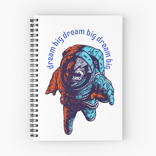 Item preview, Astronaut Don't Settle Strive For Greatness Essential Quote designed and sold by Zuuag.