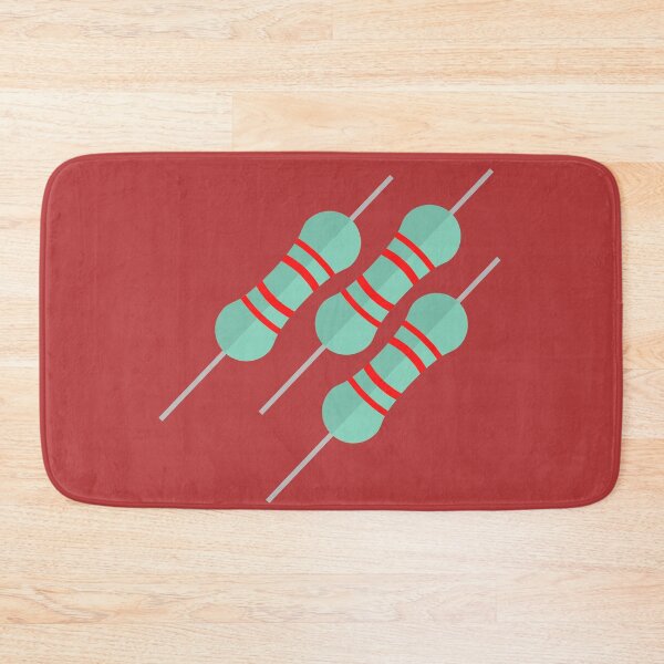 Item preview, Resistors for Electronics and Electrical Engineers designed and sold by EngineersArt.