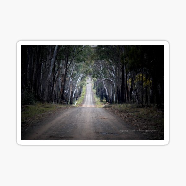 Item preview, Logging Road designed and sold by garts.
