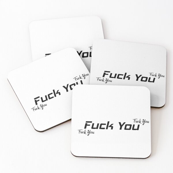 Item preview, Fuck You designed and sold by Bromos Merch.