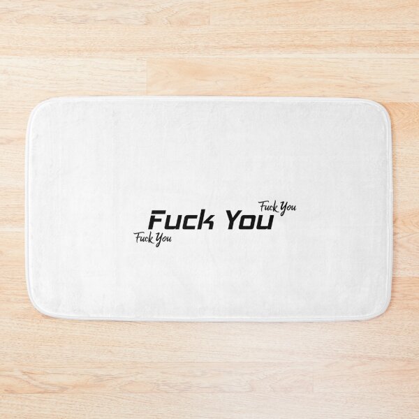 Item preview, Fuck You designed and sold by Bromos Merch.