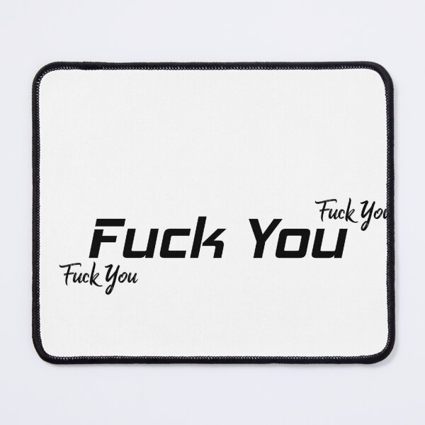 Item preview, Fuck You designed and sold by Bromos Merch.