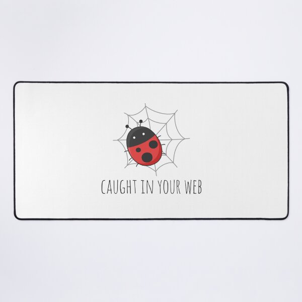 Item preview, Caught In Your Web designed and sold by myndfart.
