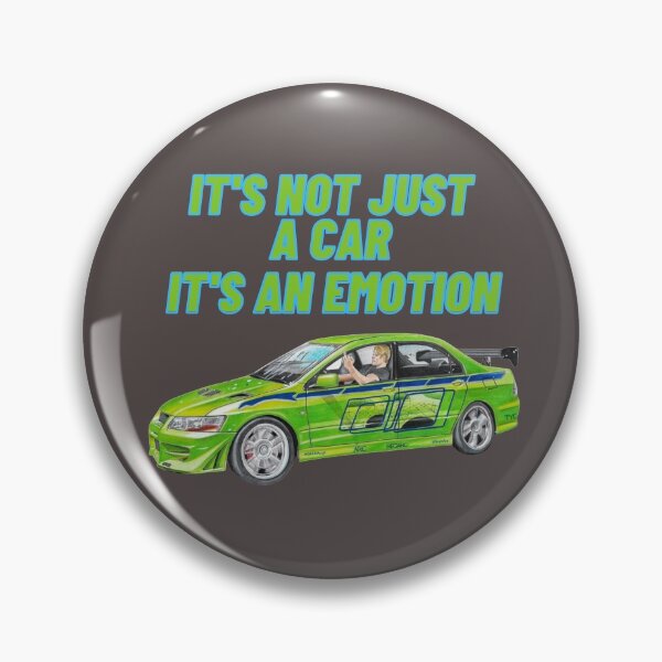 Item preview, Paul walker's Lancer { fast and furious } designed and sold by MOTOSHIFT.