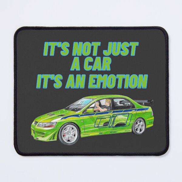 Item preview, Paul walker's Lancer { fast and furious } designed and sold by MOTOSHIFT.