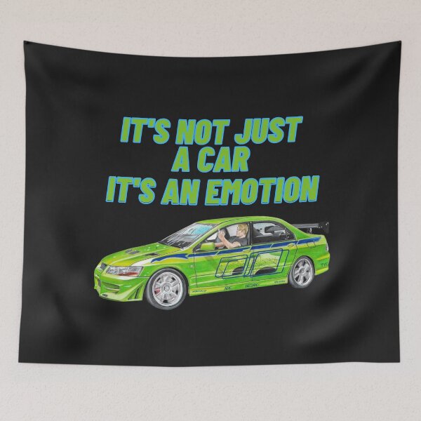 Item preview, Paul walker's Lancer { fast and furious } designed and sold by MOTOSHIFT.