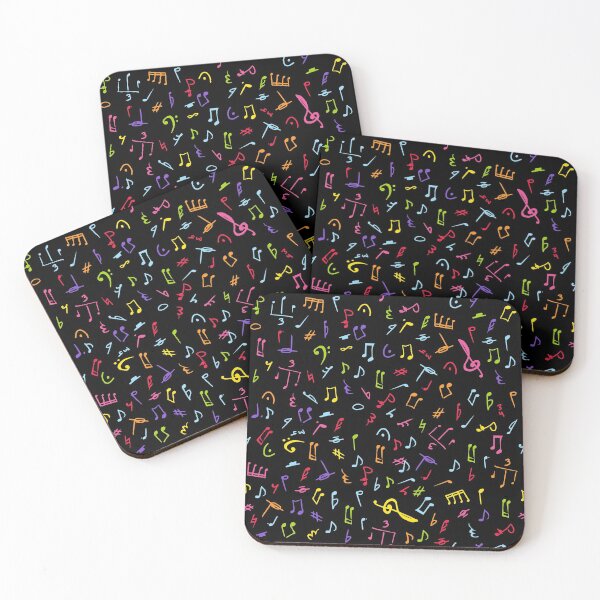Item preview, music patterns designed and sold by Alafina2019.