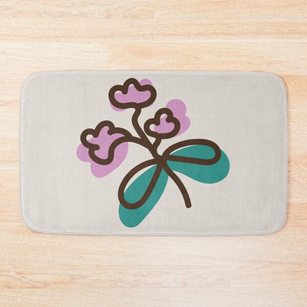 Item preview, Beautiful Abstract Flower Art designed and sold by vdyzhr.