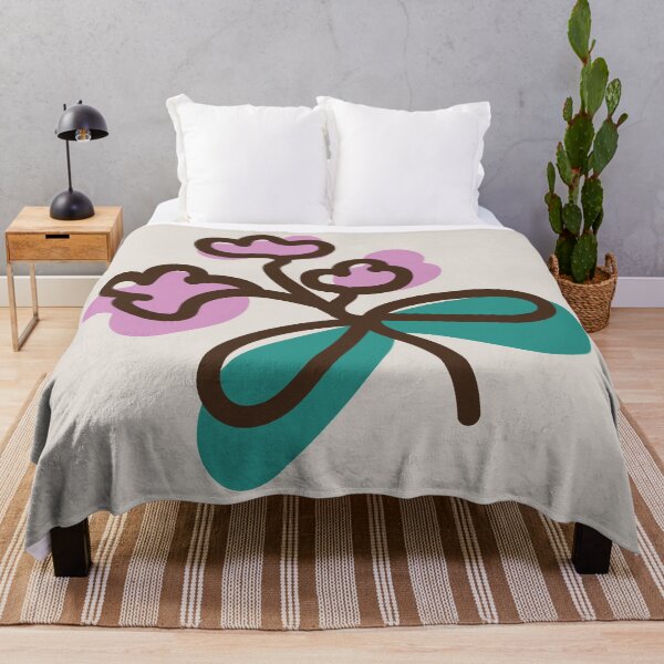Item preview, Beautiful Abstract Flower Art designed and sold by vdyzhr.
