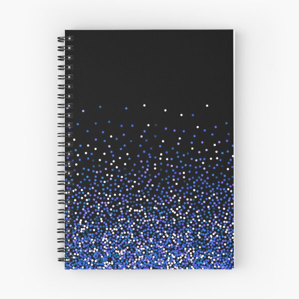 Item preview, Blue mix white black background designed and sold by Shawa Shop.