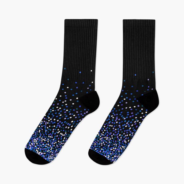 Item preview, Blue mix white black background designed and sold by Shawa Shop.