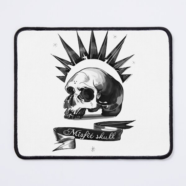 Item preview, Chloe Price Misfit Skull designed and sold by Artac.