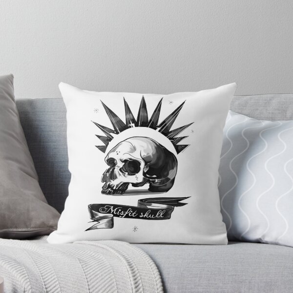 Item preview, Chloe Price Misfit Skull designed and sold by Artac.