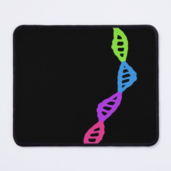 Item preview, Rainbow Double Helix - Retro designed and sold by NobodysHero.