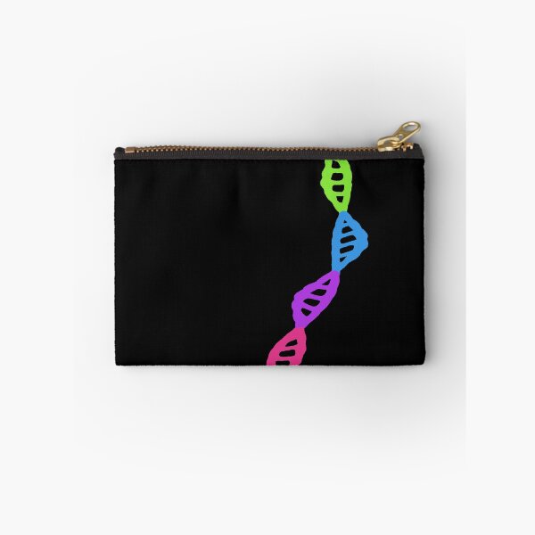Item preview, Rainbow Double Helix - Retro designed and sold by NobodysHero.