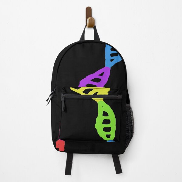 Item preview, Rainbow Double Helix - Retro designed and sold by NobodysHero.