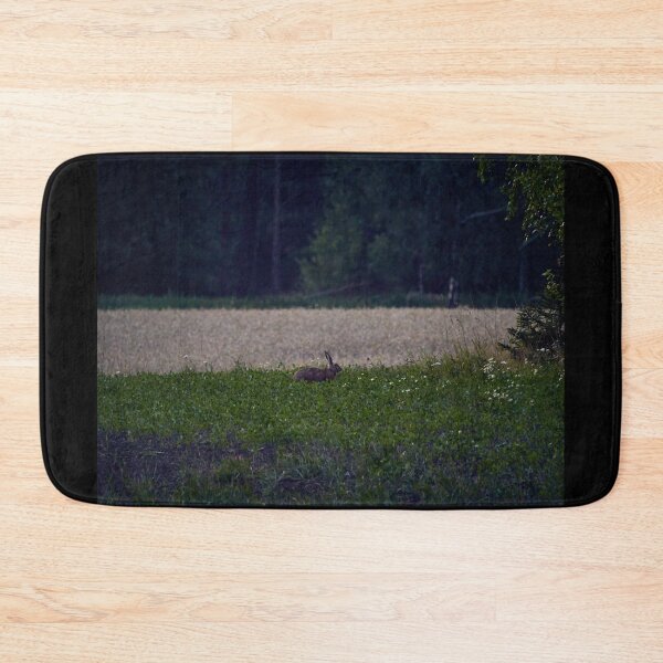 Item preview, When the night falls. European hare designed and sold by Jouko Lehto Photography.