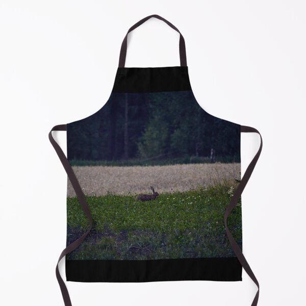 Item preview, When the night falls. European hare designed and sold by Jouko Lehto Photography.