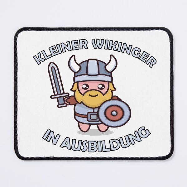Item preview, Little Viking in training designed and sold by Midgardr.