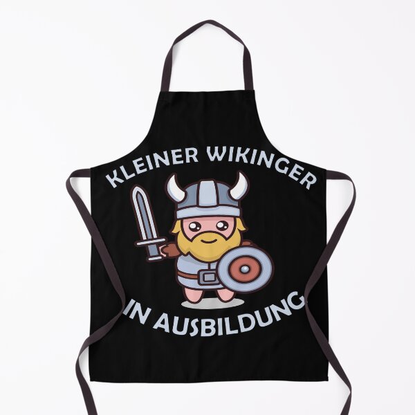 Item preview, Little Viking in training designed and sold by Midgardr.