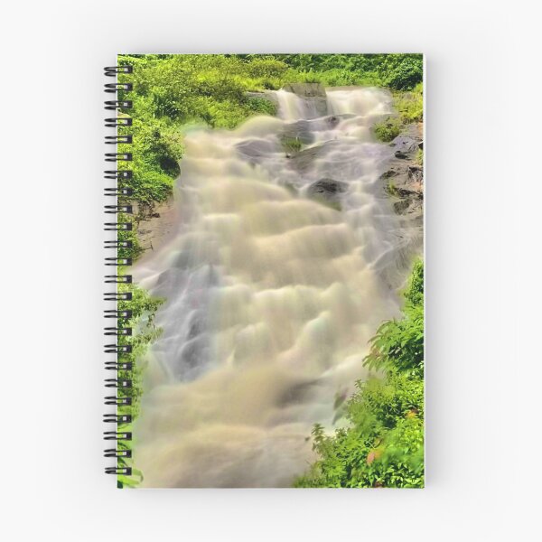 Item preview, Munnar Waterfalls  designed and sold by Capture  Room.