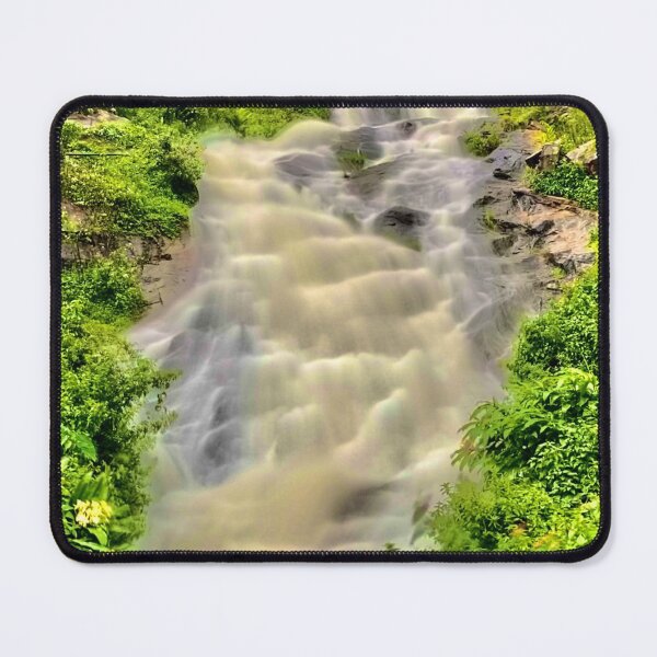 Item preview, Munnar Waterfalls designed and sold by Capture Room.