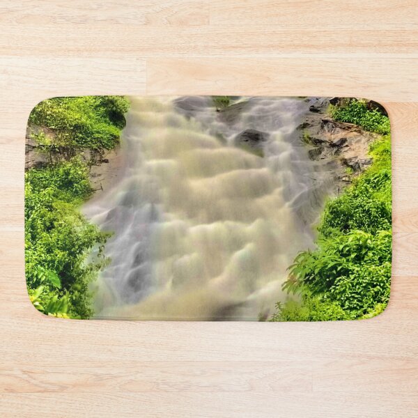 Item preview, Munnar Waterfalls  designed and sold by Capture  Room.