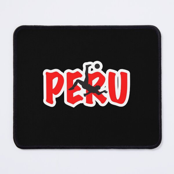 Item preview, Peru Futbol Soccer design designed and sold by ReRevolution.