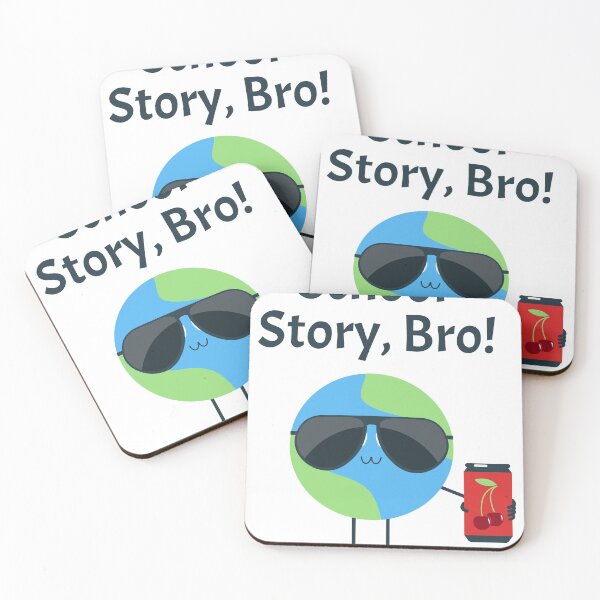 Item preview, School Story, Bro!! designed and sold by Marakstore.