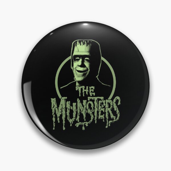 Item preview, The Munsters designed and sold by Michaelfen65.