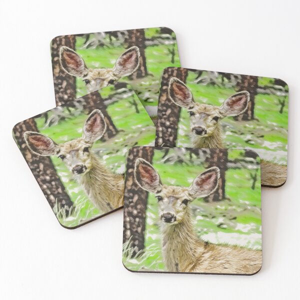 Item preview, Beautiful deer designed and sold by WalkinNature.