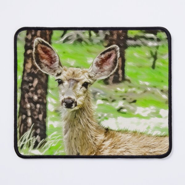 Item preview, Beautiful deer designed and sold by WalkinNature.