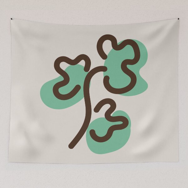 Item preview, Beautiful Abstract Flower Art #2 designed and sold by vdyzhr.
