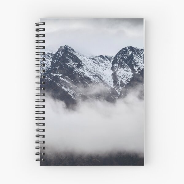 Item preview, The Remarkables - Queenstown - NZ designed and sold by Suzannah Maree.