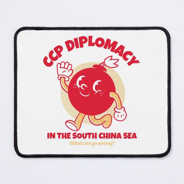 Item preview, CCP Diplomacy SCS designed and sold by ReRevolution.