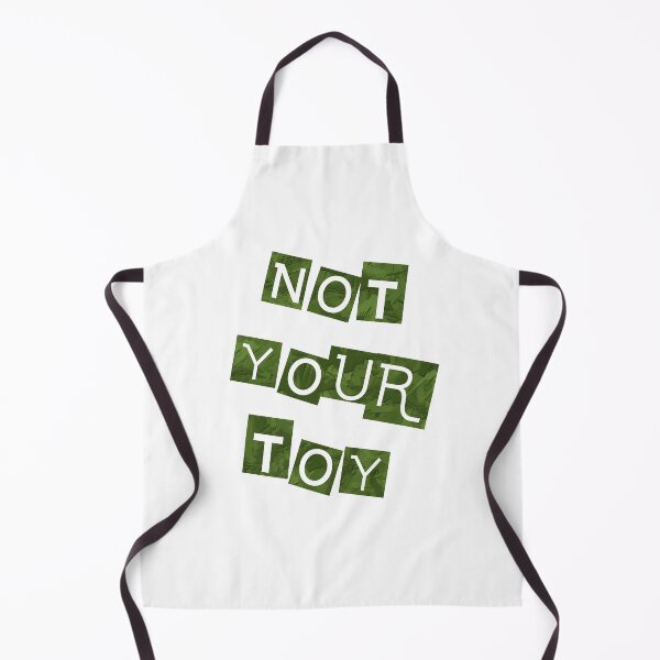 Item preview, No toy green designed and sold by IschemicNeuron.
