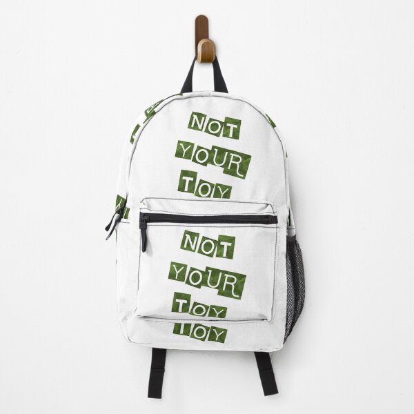 Item preview, No toy green designed and sold by IschemicNeuron.
