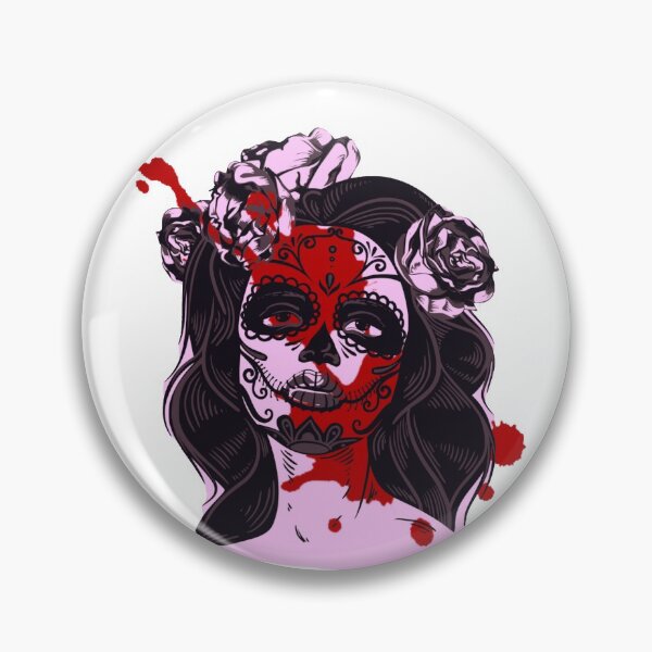 Item preview, HERMOSA MUERTE / BEAUTIFUL DEATH designed and sold by madscArt.