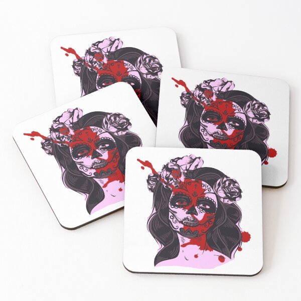 Item preview, HERMOSA MUERTE / BEAUTIFUL DEATH designed and sold by madscArt.
