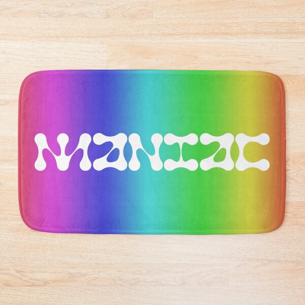 Item preview, Maniac designed and sold by Hell-Prints.