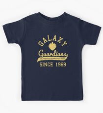 Guardians Since 1969 Kids Tee