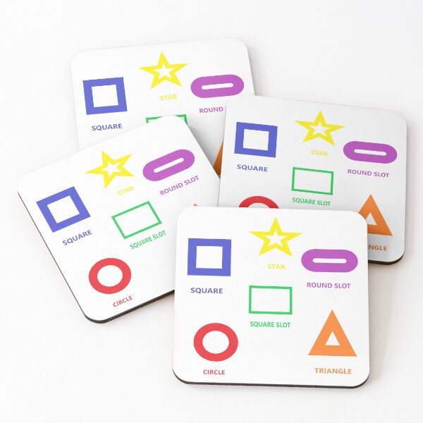 Item preview, shape color transparent designed and sold by miaterinka.