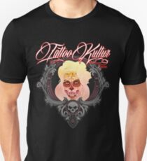 Tattoo Kultur - Dia De Muertos Unisex T-Shirt