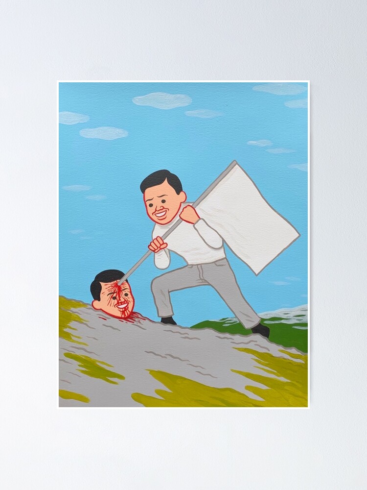 Joan Cornella Poster By Kristycallan Redbubble 9101