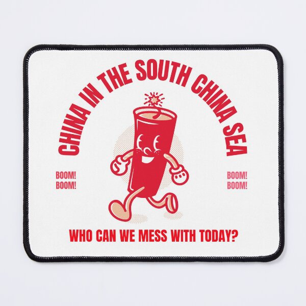 Item preview, China in the South China Seas designed and sold by ReRevolution.